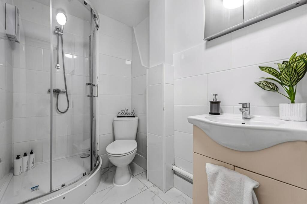 Deluxe Flat On Kentish Town Apartment London Exterior photo